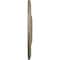 Ekena Millwork Lunel Ceiling Medallion (Fits Canopies up to 3 3/4"), 20 1/4"OD x 1 1/2"P, Gobi Desert Crackle CM20LUGDC - alternate 3